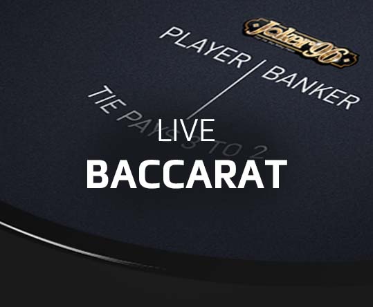 play baccarat
